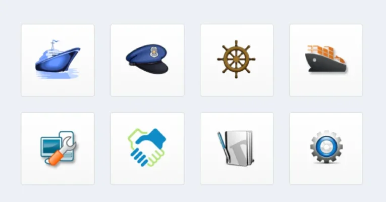 Système d’Information de la Marine Marchande du Maroc (SIMM) Système d’Information de la Marine Marchande du Maroc (SIMM)