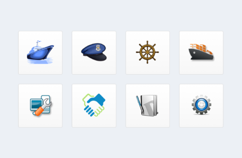 Maritime Surveillance Radar