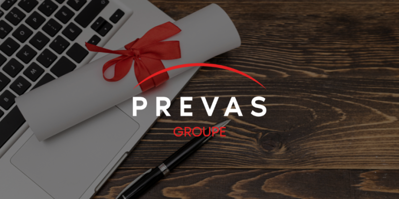 Digitalisation de l’assurance étudiant pour PREVAS Digitalisation de l’assurance étudiant pour PREVAS