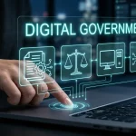 Interface de gouvernement numérique