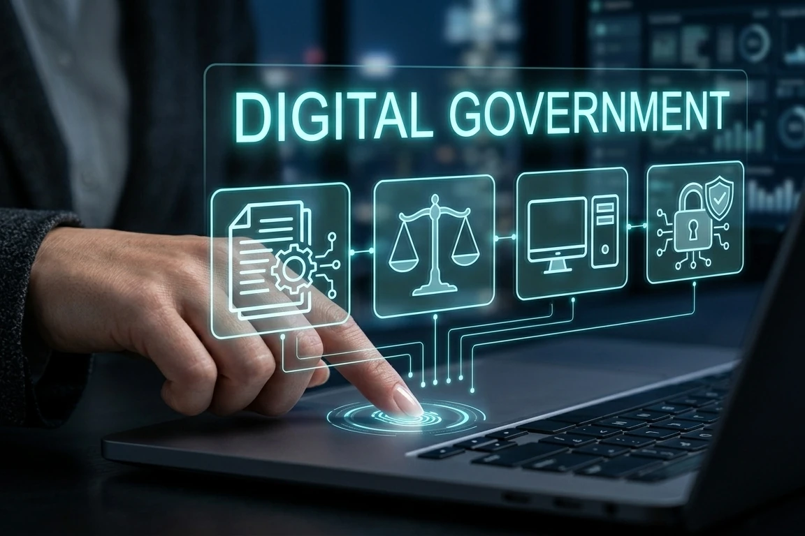 Digital government interface