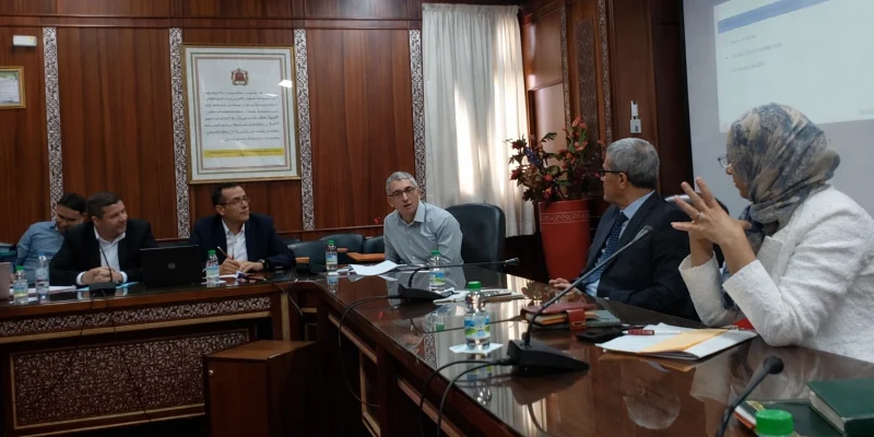 Système de gestion et de capitalisation des connaissances-métiers en aménagement du territoire et développement territorial Système de gestion et de capitalisation des connaissances-métiers en aménagement du territoire et développement territorial