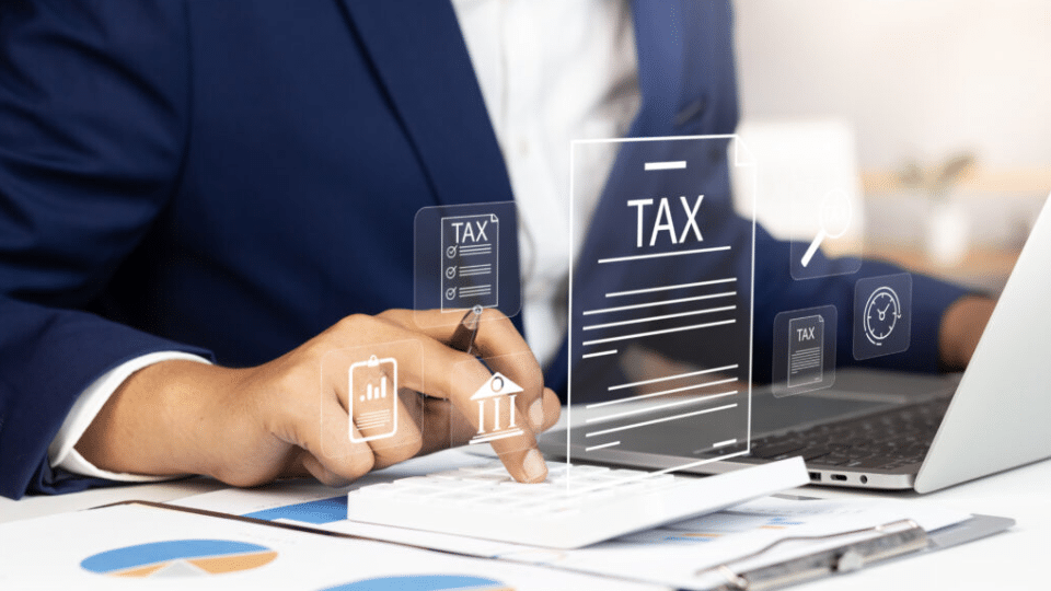 Tax e-filing solution