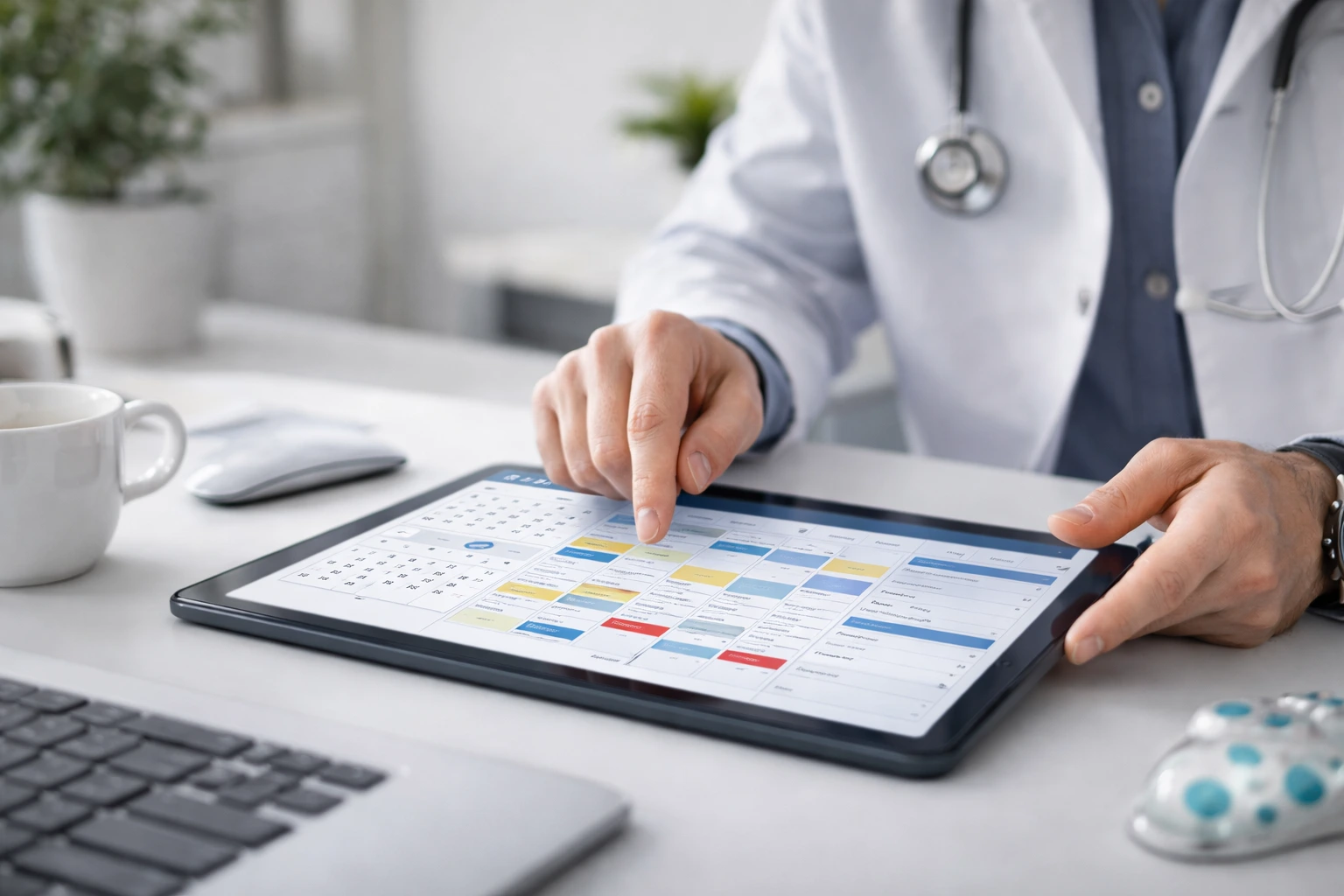 Gestion des Rendez-vous