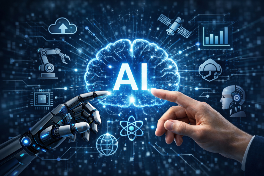 Data, Analytics & Intelligence Artificielle