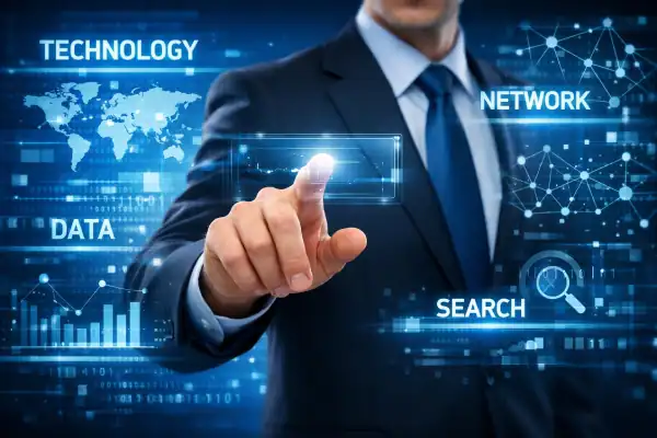 Digital transformation Shared System