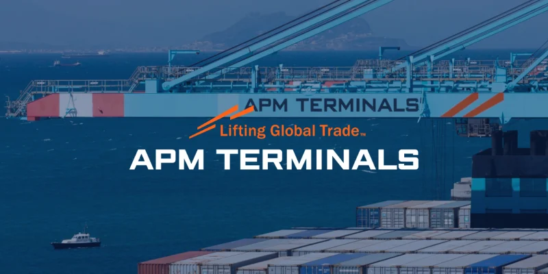 Digitalisation de la gestion des escales navires pour APM Terminals Tangier